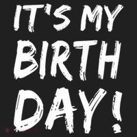 Funny It's My Birthday For Boy Girl Birthday Tumbler thumb 3