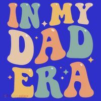 Funny In My Dad Era Lover Groovy Retro Daddy Fathers Day Gift Toddler T-Shirt thumb 4