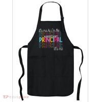 Funny ItS Me Hi IM The Assistant Principal ItS Me School Apron thumb 0