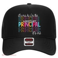 Funny ItS Me Hi IM The Assistant Principal ItS Me School Hat thumb 0