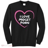 Funny Inappropriate Mom Funny Gift Retirement Gift Idea Girl Trip Sweatshirt thumb 0