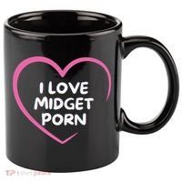 Funny Inappropriate Mom Funny Gift Retirement Gift Idea Girl Trip 11oz C Handle Ceramic Mug thumb 0