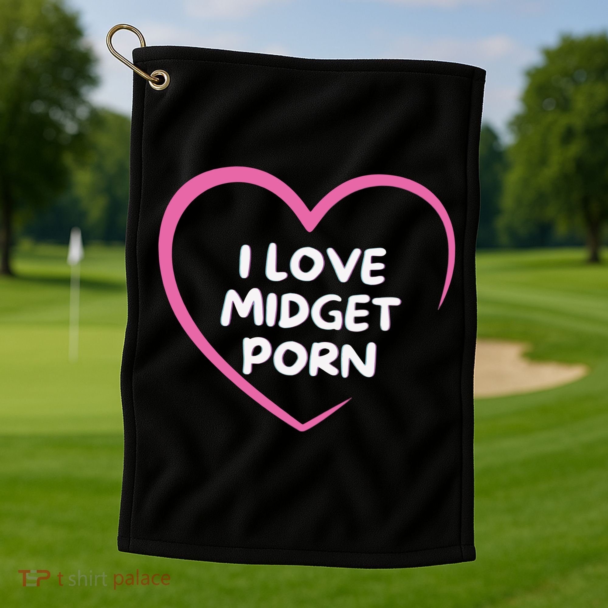 Funny Inappropriate Mom Funny Gift Retirement Gift Idea Girl Trip Golf Towel