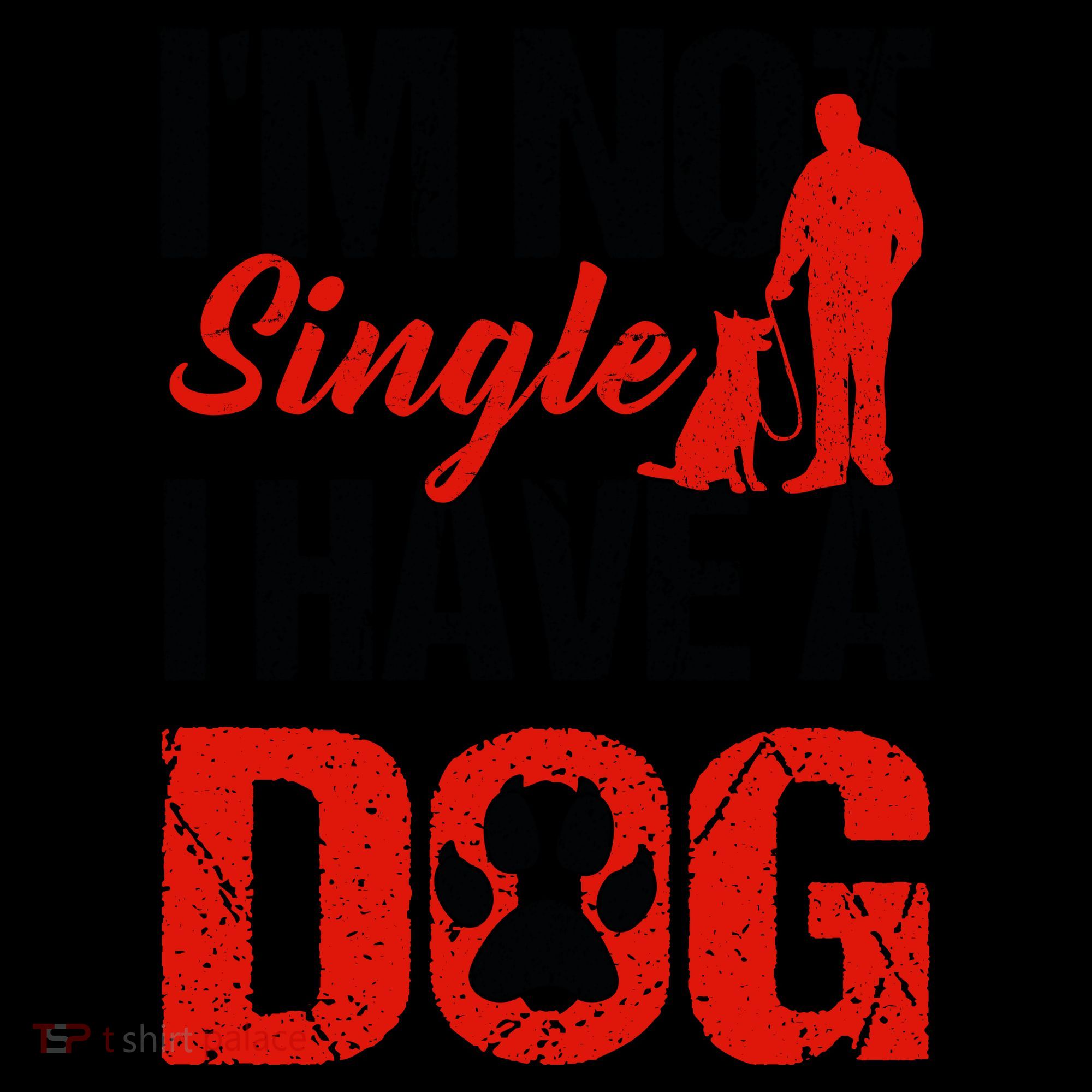 Funny I'm Not Single I Have A Dog Coffee Mug