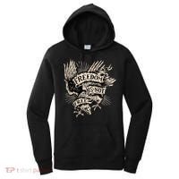 Freedom Is Not Free Eagle Women's Hoodie thumb 0