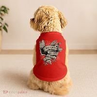 Freedom Is Not Free Eagle Doggie Tank thumb 2