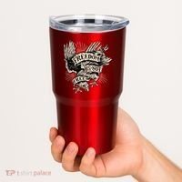 Freedom Is Not Free Eagle Tumbler thumb 2