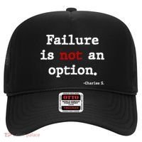 Failure Is Not An Option Hat thumb 0