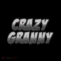 Funny I Never Dreamed I'd Grow Up To Be A Crazy Granny Coffee Mug thumb 5