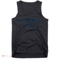 Fire Island New York Preppy Throwback Retro Souvenir Tank Top thumb 0