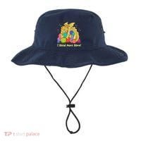Funny I Need More Yarn Dragon Hoarding Yarn Bucket Hat thumb 0