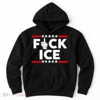 F Ice No Human Is Illegal Hoodie thumb 0