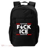 F Ice No Human Is Illegal Backpack thumb 0