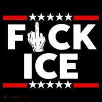 F Ice No Human Is Illegal Women's Hoodie thumb 2