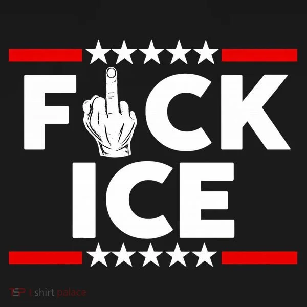 F Ice No Human Is Illegal Toddler Hoodie