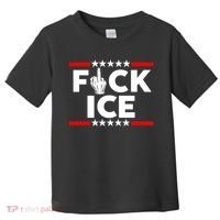 F Ice No Human Is Illegal Toddler T-Shirt thumb 0