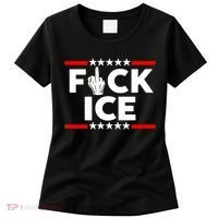 F Ice No Human Is Illegal Women's T-Shirt thumb 0