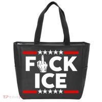 F Ice No Human Is Illegal Tote Bag thumb 0