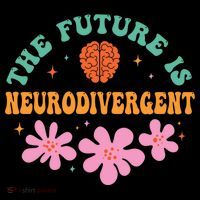 Future Is Neurodivergent Neurodiversity Autism Cute Gift Coffee Mug thumb 5