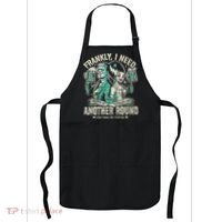 Frankly I Need Another Round Drinking Apron thumb 0