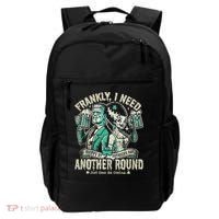 Frankly I Need Another Round Drinking Backpack thumb 0