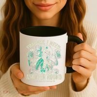 Frankly I Need Another Round Drinking Coffee Mug thumb 3
