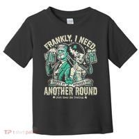 Frankly I Need Another Round Drinking Toddler T-Shirt thumb 0