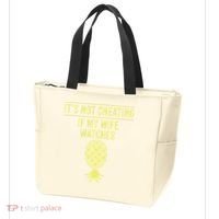 Funny ItS Not Cheating If My Wife Watches Gift Husbands Tote Bag thumb 3