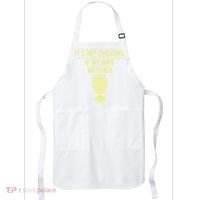 Funny ItS Not Cheating If My Wife Watches Gift Husbands Apron thumb 0