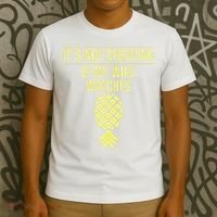 Funny ItS Not Cheating If My Wife Watches Gift Husbands T-Shirt thumb 3