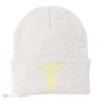 Funny ItS Not Cheating If My Wife Watches Gift Husbands Beanie thumb 0