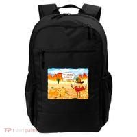 Funny It's Nacho Business Backpack thumb 0