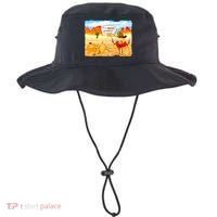 Funny It's Nacho Business Bucket Hat thumb 0