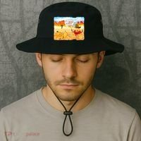 Funny It's Nacho Business Bucket Hat thumb 2
