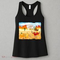 Funny It's Nacho Business Women's Tank Top thumb 3