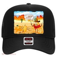 Funny It's Nacho Business Hat thumb 0