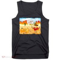 Funny It's Nacho Business Tank Top thumb 0