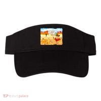 Funny It's Nacho Business Visor thumb 0