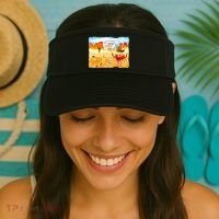 Funny It's Nacho Business Visor thumb 2
