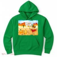 Funny It's Nacho Business Hoodie thumb 0