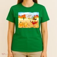 Funny It's Nacho Business T-Shirt thumb 4