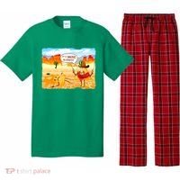 Funny It's Nacho Business Pajama Set thumb 0