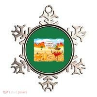 Funny It's Nacho Business Ornament thumb 0