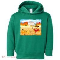 Funny It's Nacho Business Toddler Hoodie thumb 0
