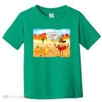Funny It's Nacho Business Toddler T-Shirt thumb 0