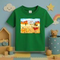 Funny It's Nacho Business Toddler T-Shirt thumb 3