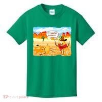 Funny It's Nacho Business Kids T-Shirt thumb 0
