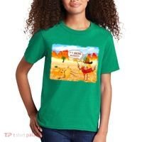 Funny It's Nacho Business Kids T-Shirt thumb 2