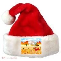 Funny It's Nacho Business Santa Hat thumb 0