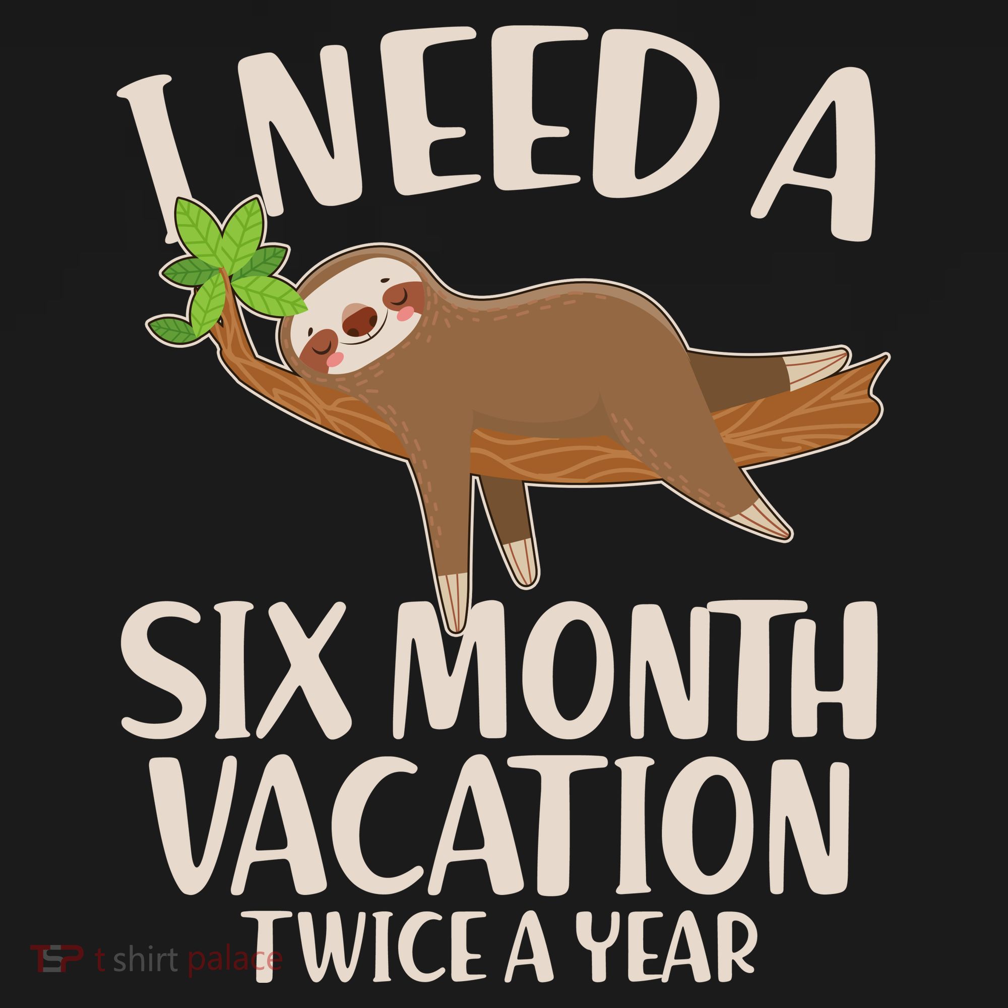 Funny I Need A Six Month Vacation Twice A Year Apron